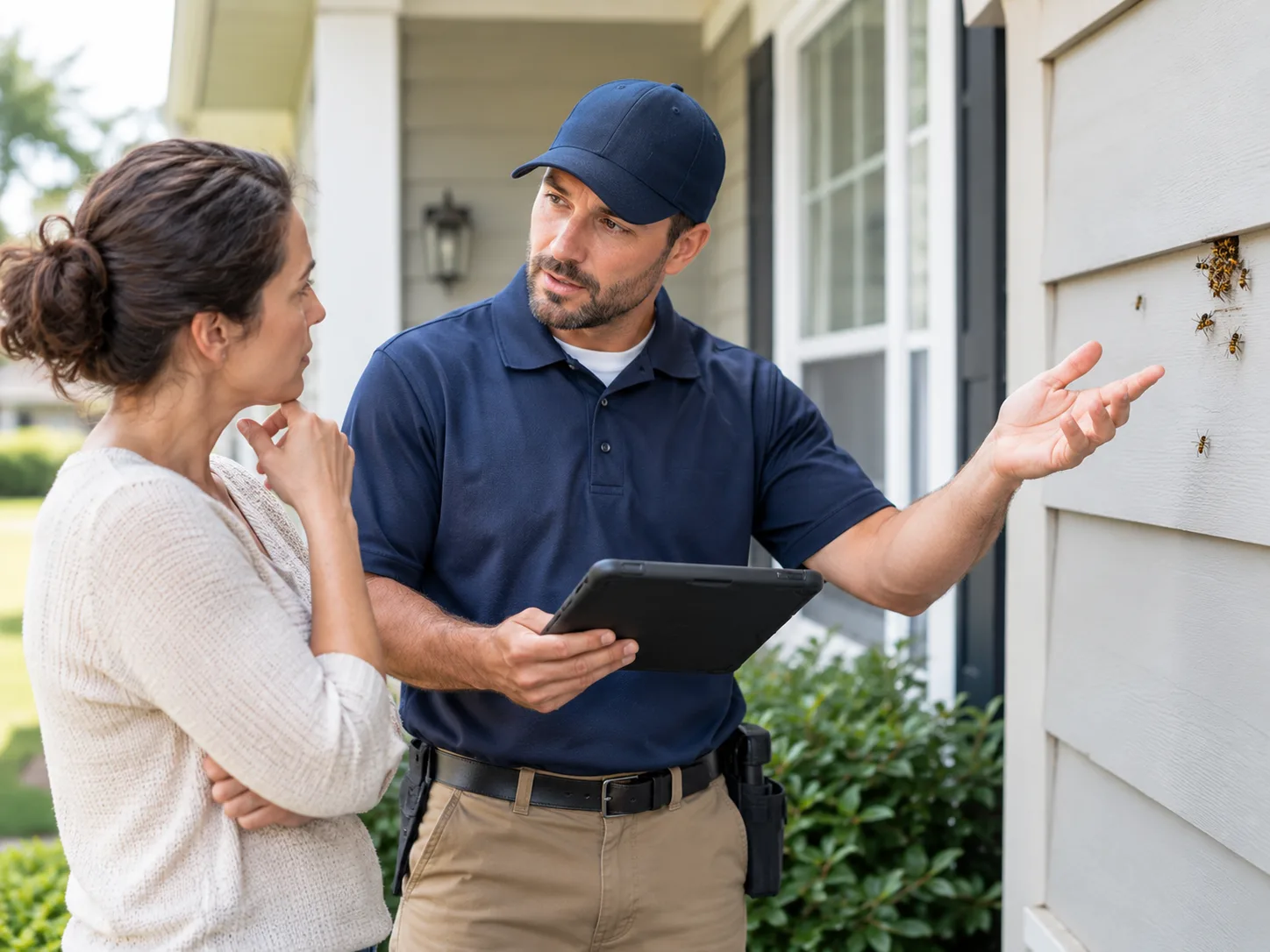 Pest Control Edgewood, IA FAQs